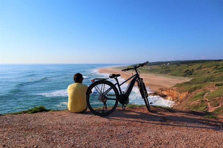Nazaré Self-Guided E-Bike Adventure