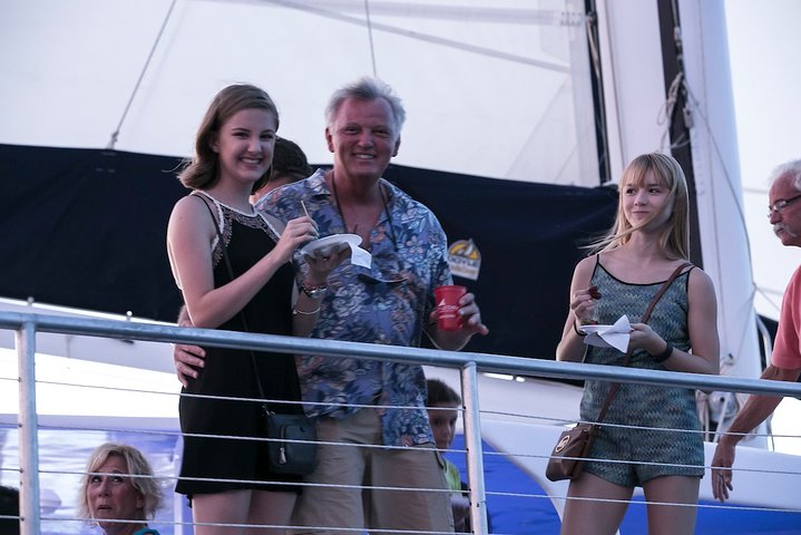 St. John Days End Sunset Sail Open Departing from the Westin