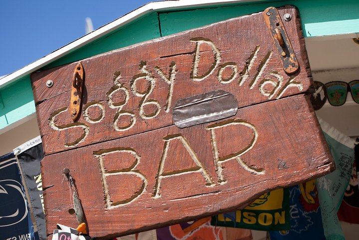 St. John Jost Van Dyke & Soggy Dollar Snorkel Sail with Breakfast - Westin