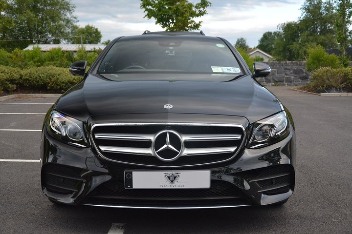 Shannon Airport to Clifden Premium Car Service
