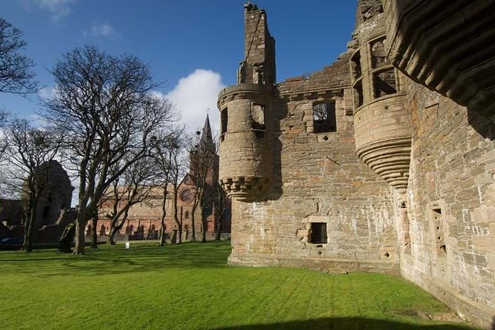 Kirkwall Private Walking Tour