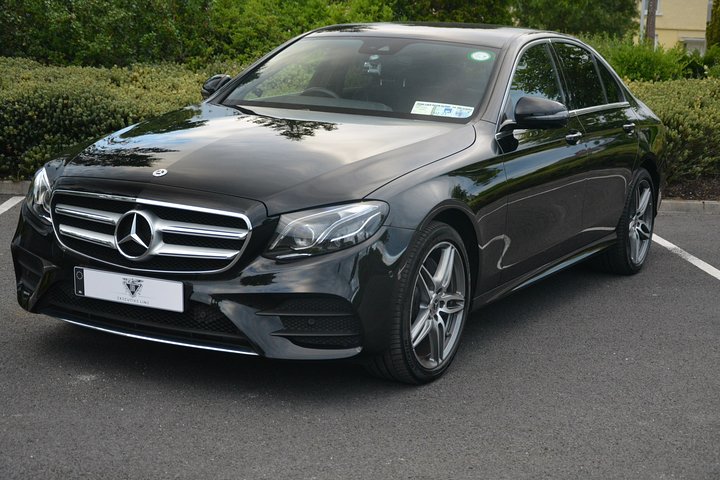 Dublin Airport to Clifden Premium Car Service