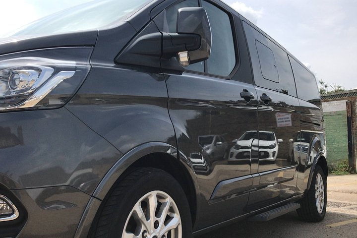Private Transfers İzmir City or Adnan Menderes Apt to/from Dikili Resort