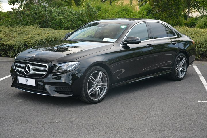 Dublin Airport to Clifden Premium Car Service