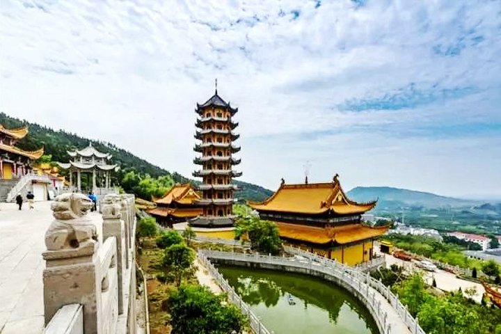 6-Hour Private Tour of Xiaoling Tomb,City Wall & Memorial Hall