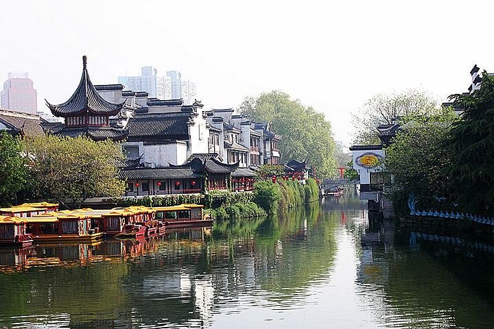 Nanjing Private Flexible Day Tour with Professional Guide and Driver Service