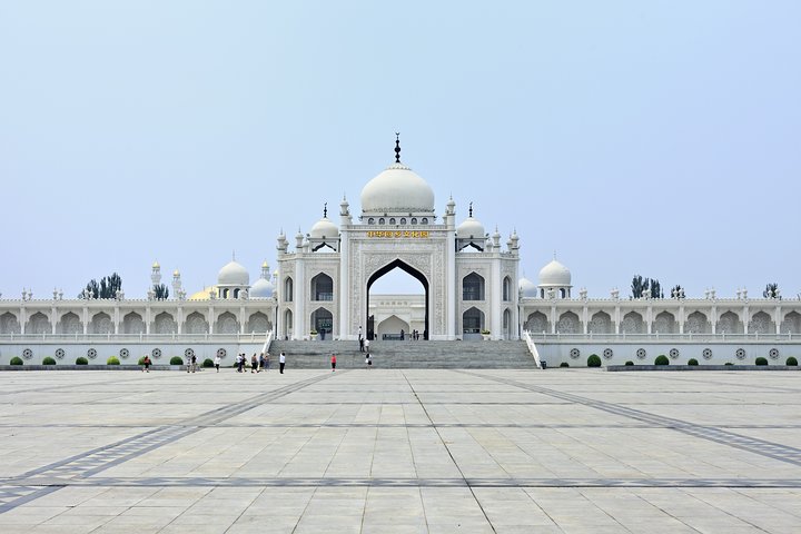 Romantic Tour in Yinchuan