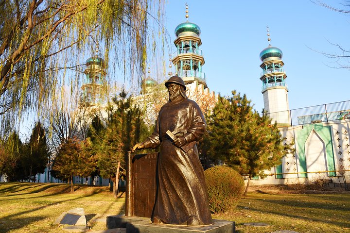Romantic Tour in Yinchuan