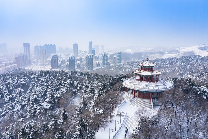 Romantic Tour in Jilin