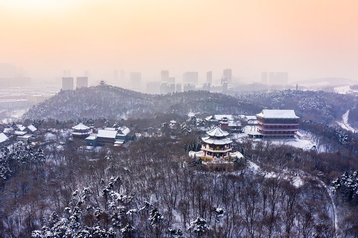 Romantic Tour in Jilin