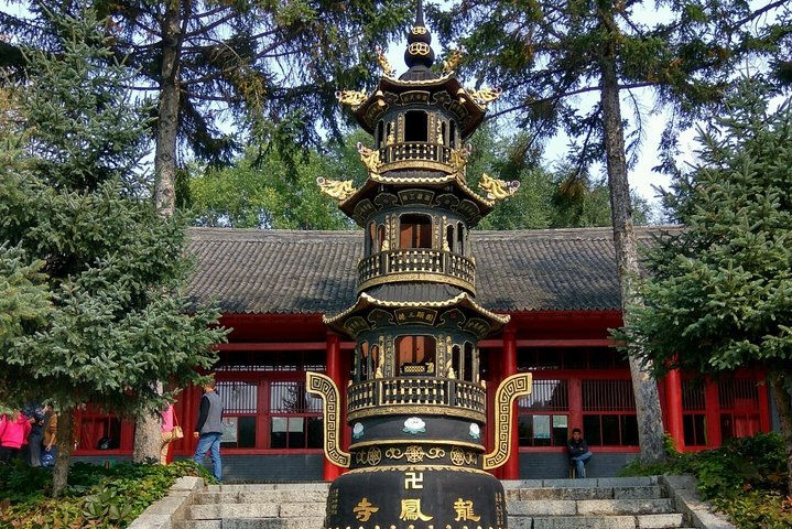 Romantic Tour in Jilin