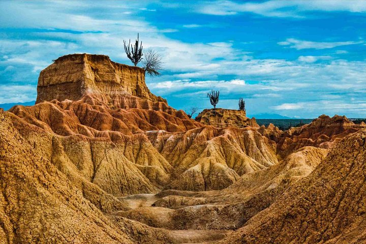4 Days Tatacoa And Archeology