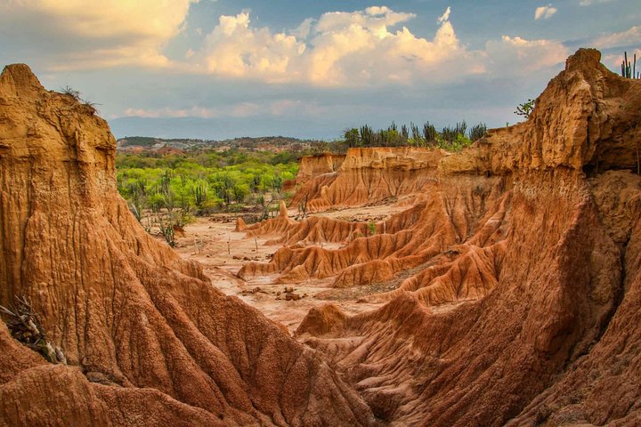 4 Days Tatacoa And Archeology