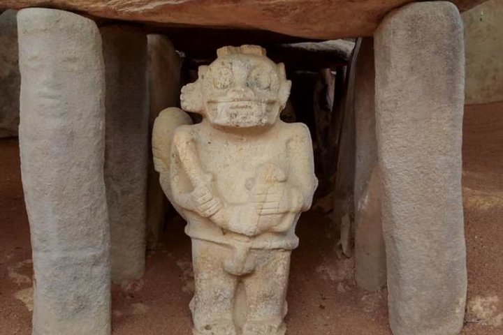 4 Days Tatacoa And Archeology
