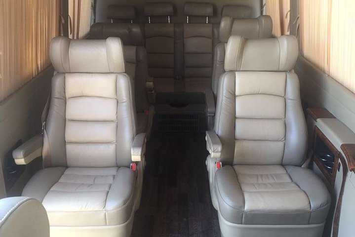 Private Transfers İzmir City or Adnan Menderes Apt to/from Pergamon Antic City