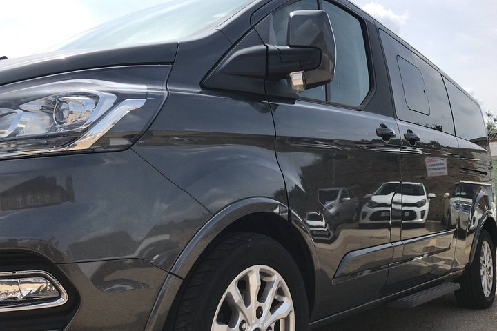 Private Transfers İzmir City or Adnan Menderes Apt to/from Pergamon Antic City