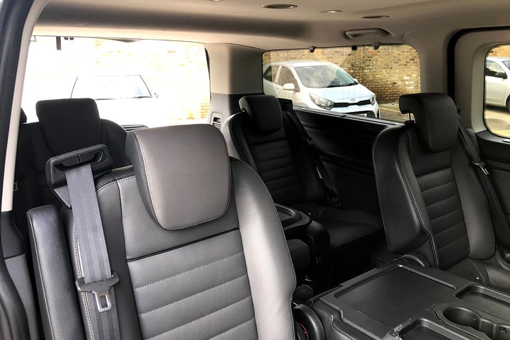 Private Transfers İzmir City or Adnan Menderes Apt to/from Pergamon Antic City