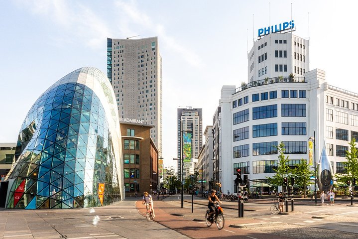 e-Scavenger hunt Eindhoven: Explore the city at your own pace