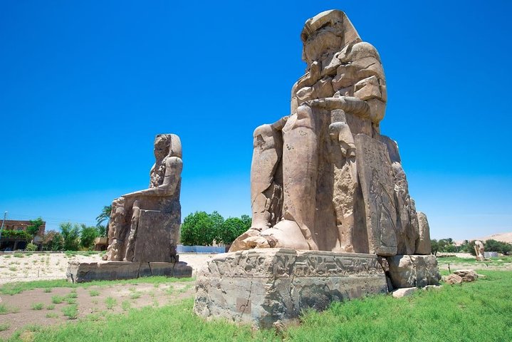 3 Night Nile Cruise from Luxor to Aswan with Hot Air Balloon Ride