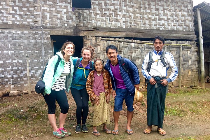 " Off the beaten track ” ( Kalaw to Pindaya )