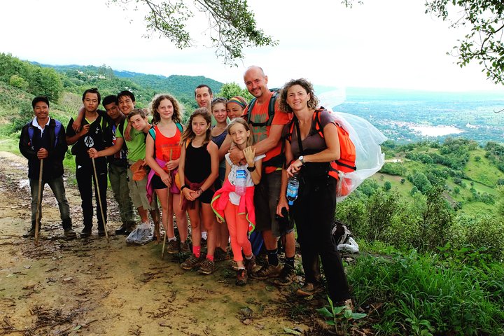 " Off the beaten track ” ( Kalaw to Pindaya )
