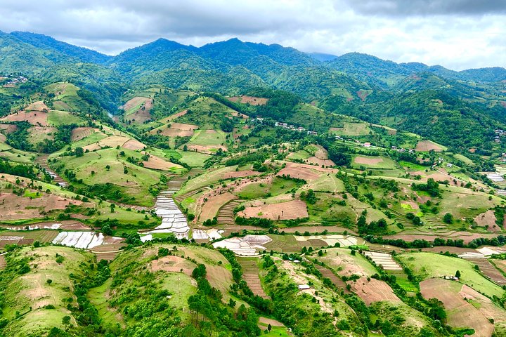 2 Days 1 Night “ Off the beaten track ” ( Kalaw to Inle )