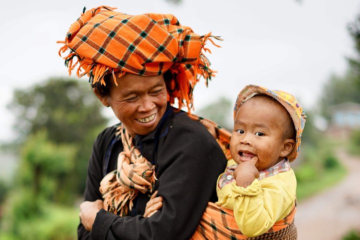 2 Days 1 Night “ Off the beaten track ” ( Kalaw to Inle )