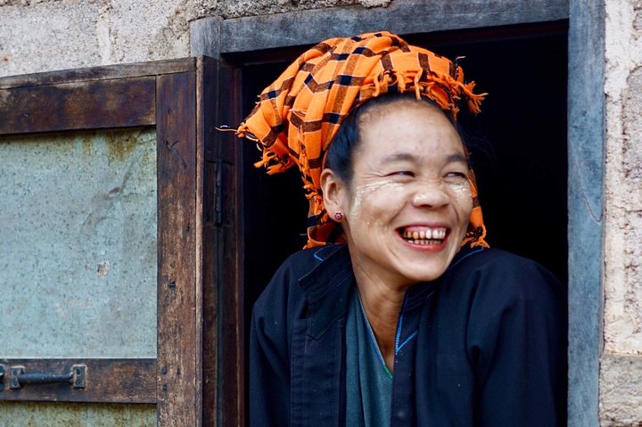 2 Days 1 Night “ Off the beaten track ” ( Kalaw to Inle )