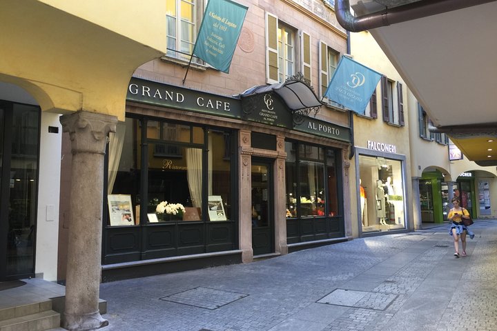 Lugano Morcote, Lake Lugano, private guided tour, from Lugano