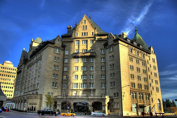 Private Heritage Walking Tour of Historic Edmonton