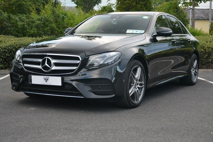 Shannon Airport to Clifden Premium Car Service