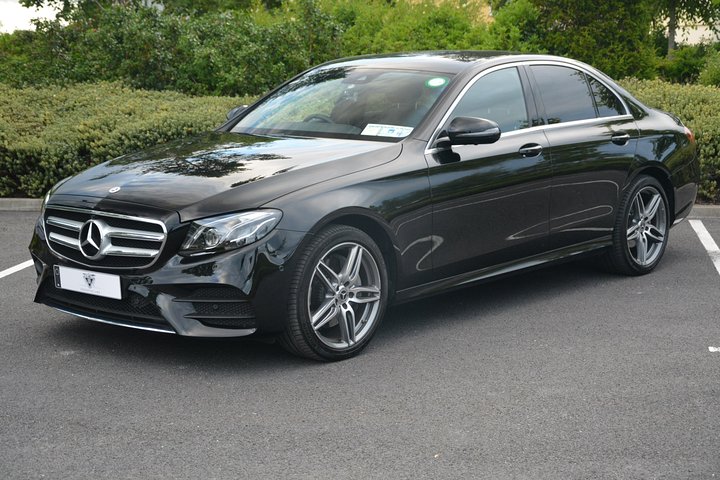 Shannon Airport to Clifden Premium Car Service