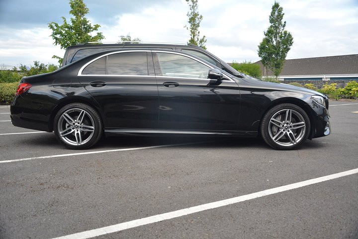 Shannon Airport to Clifden Premium Car Service