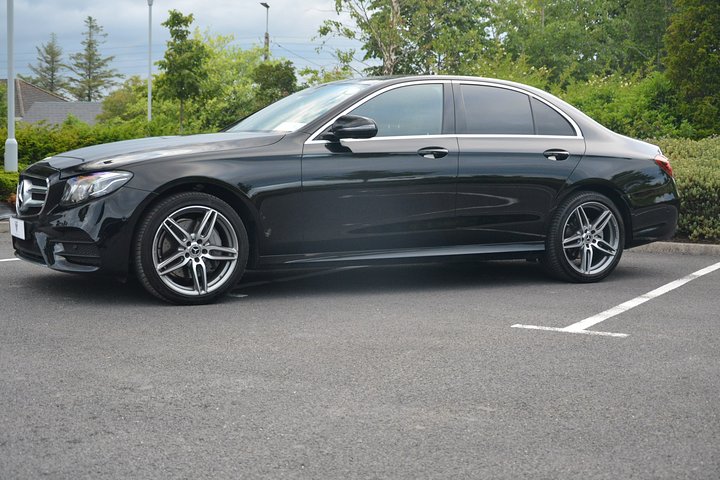 Shannon Airport to Clifden Premium Car Service
