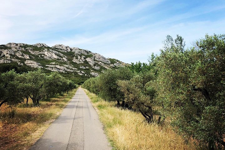 4x4 safari - 4h Alpilles Provence - Departure from Arles