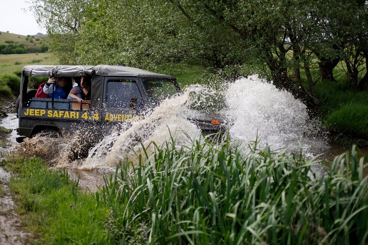 The OFFroad Adventure
