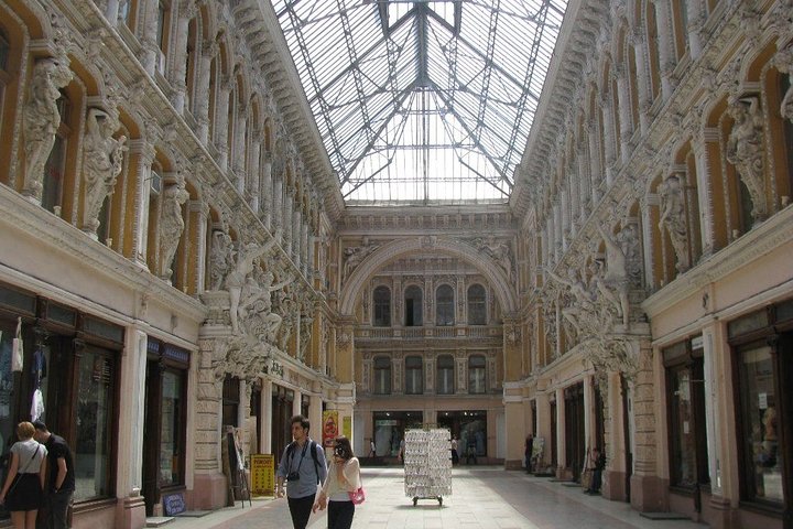 "Odessa from Moldova: A Guided Day Trip to Remember"