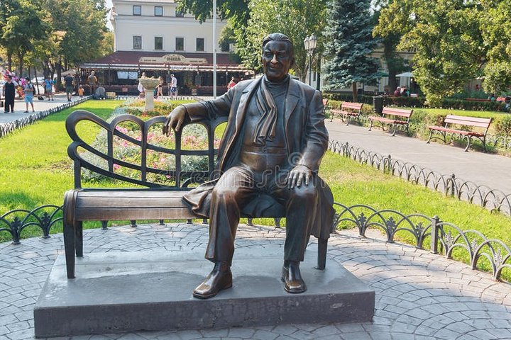 "Odessa from Moldova: A Guided Day Trip to Remember"