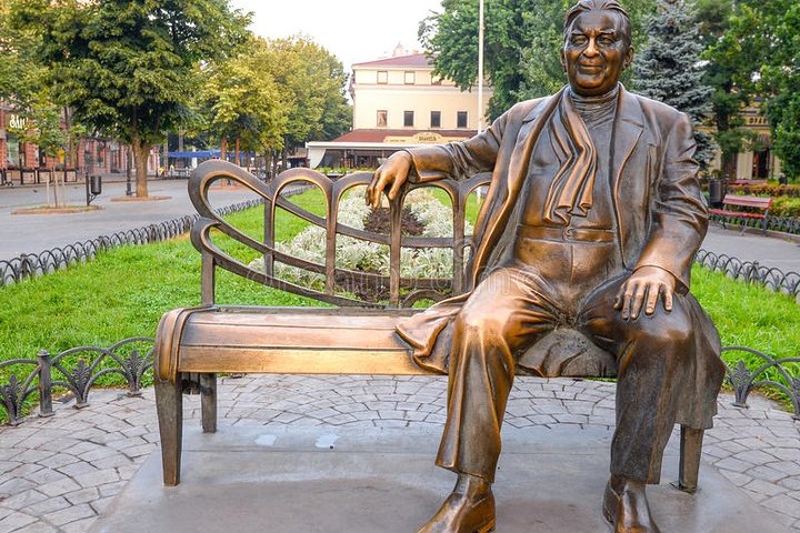 "Odessa from Moldova: A Guided Day Trip to Remember"