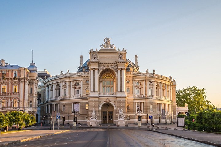 "Odessa from Moldova: A Guided Day Trip to Remember"