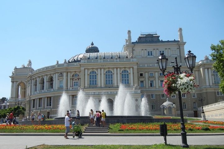 "Odessa from Moldova: A Guided Day Trip to Remember"