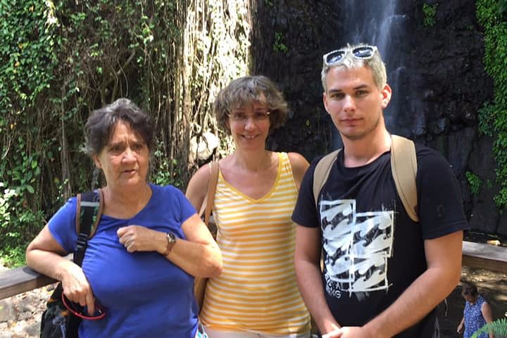 Dark View falls , Wallilabou , Fort Charlotte, Kingstown from IV Tours