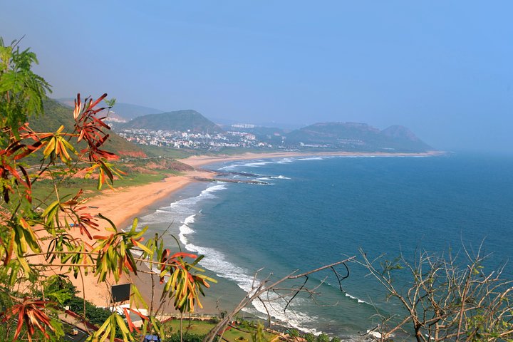 The best of Visakhapatnam walking tour