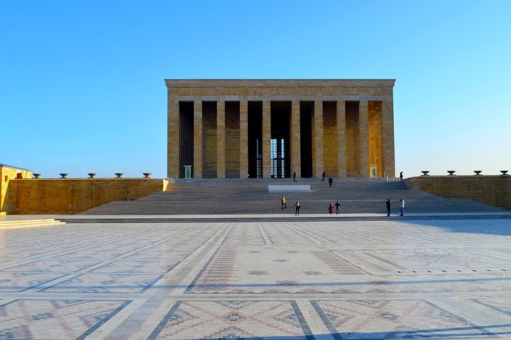 Daily Ankara Tour
