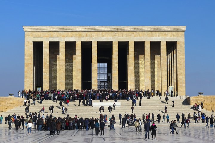 Daily Ankara Tour