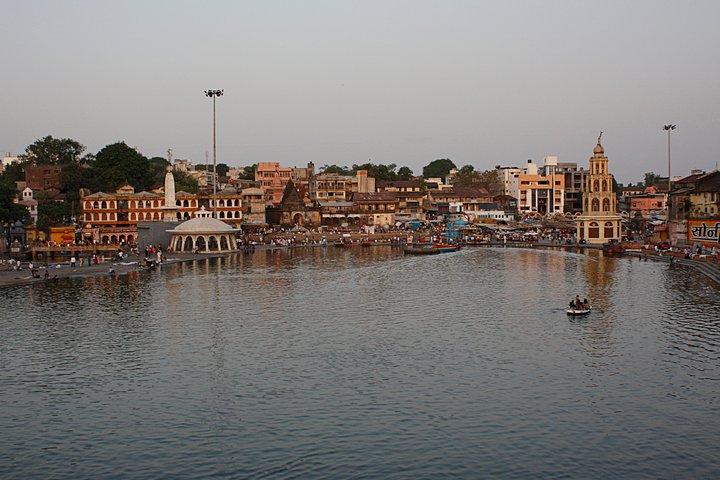 Romantic tour in Nashik