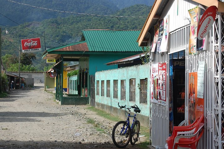 Romantic tour in La Ceiba