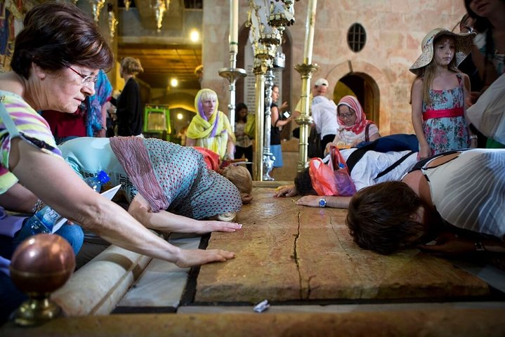 Jerusalem Full Day Tour From Jerusalem
