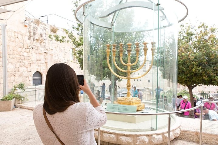 Jerusalem Full Day Tour From Jerusalem