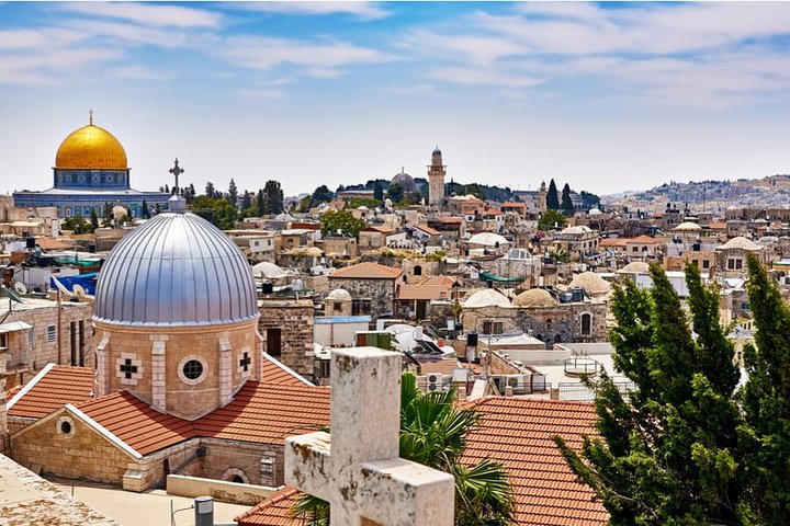 Jerusalem Full Day Tour From Jerusalem